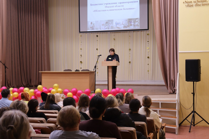 Родительское собрание в медицинском колледже: Путь к будущей профессии через целевое обучение 0