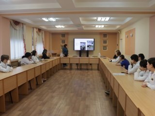 Визит Русско-Полянской ЦРБ