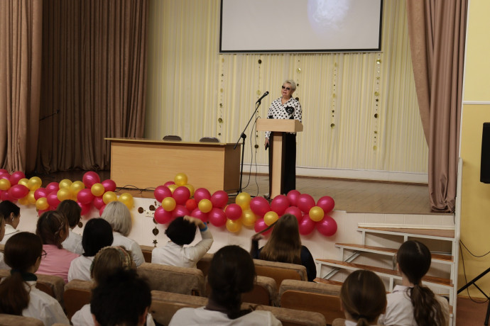 Вместе против СПИДа: в медицинском колледже прошла встреча, посвященная Всемирному дню борьбы со СПИДом 2