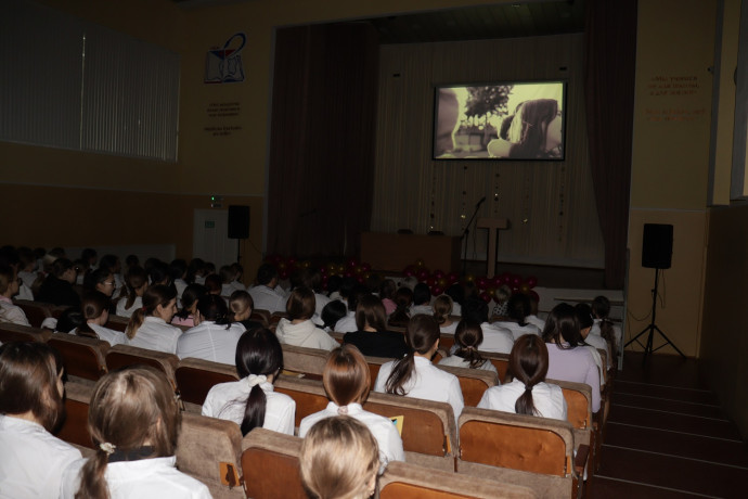 Вместе против СПИДа: в медицинском колледже прошла встреча, посвященная Всемирному дню борьбы со СПИДом 3