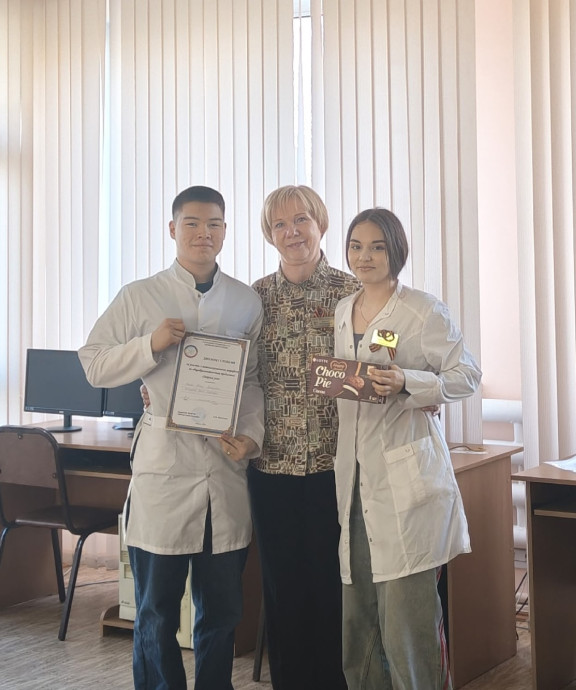 Неделя цикловой комиссии ООП и СГД 1