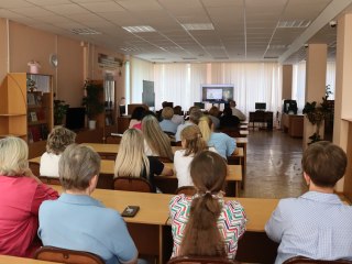 Практикум по деловому этикету для сотрудников Медицинского колледжа