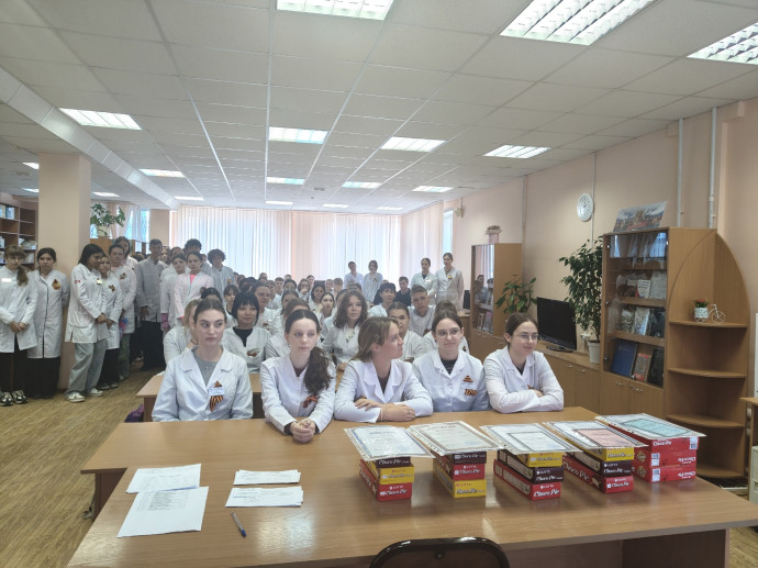 Неделя цикловой комиссии ООП и СГД 3