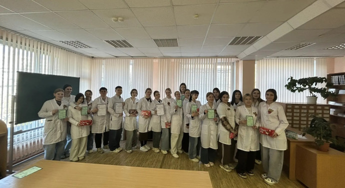 Неделя цикловой комиссии ООП и СГД 4