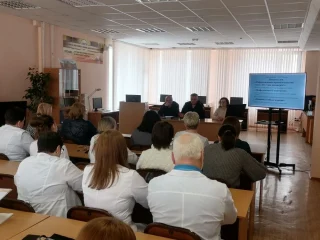 Совет кураторов в Медицинском колледже: Защита в цифровом мире