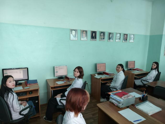 Квест-игра &laquo;Знатоки в действии&raquo; среди студентов 1 курса. 2