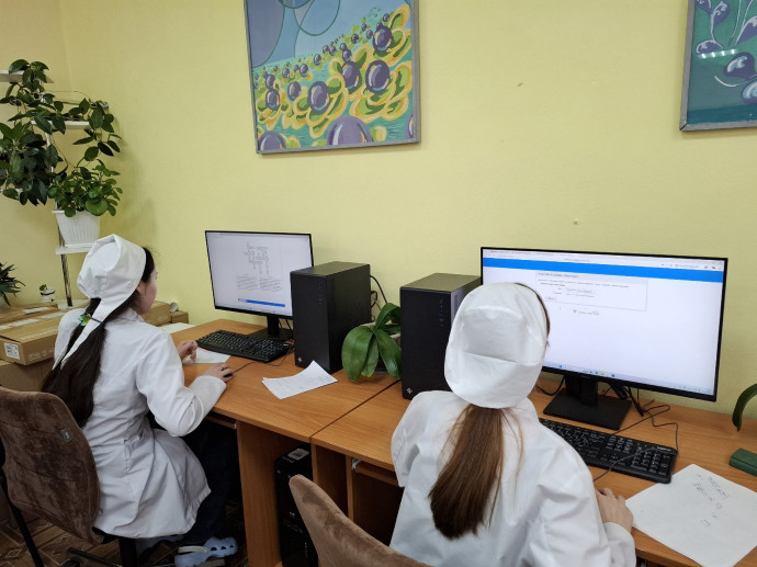 Квест-игра &laquo;Знатоки в действии&raquo; среди студентов 1 курса. 1