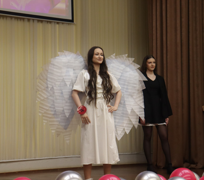 В БПОУ ОО &laquo;Медицинский колледж&raquo; прошел конкурс красоты, творчества и интеллекта &laquo;Мисс Медицинский колледж&raquo; среди студентов БПОУ ОО &laquo;Медицинский колледж&raquo;, в честь празднования Международного женского дня. 1