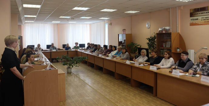 В Медицинском колледже состоялось заседание комиссии по содействию трудоустройству выпускников 2026 года 0