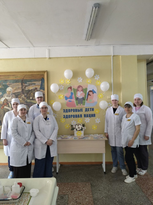 Неделя цикловой комиссии Лечебное дело 4