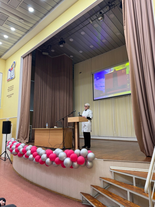 Неделя цикловой комиссии Лечебное дело 1