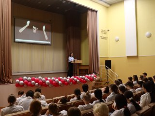 Как не стать жертвой вербовки: Урок для студентов Омского медколледжа Как не стать жертвой вербовки: Урок для студентов Омского медколледжа