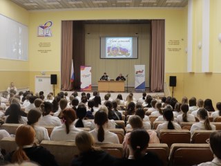 Встреча с героями СВО! Встреча с героями СВО!