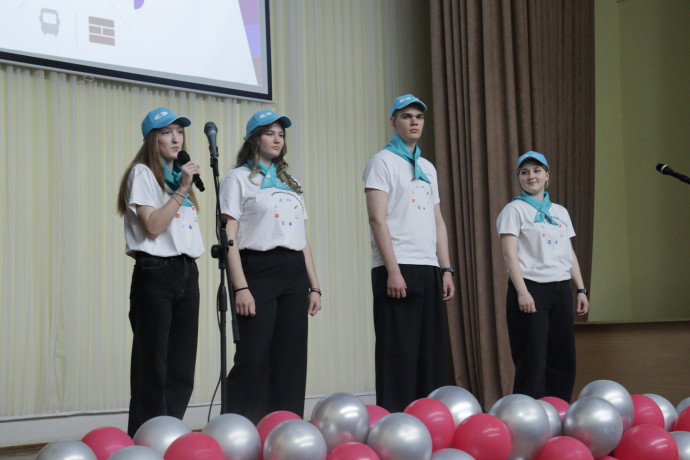 Единый день открытых дверей в Омском областном медицинском колледже 5