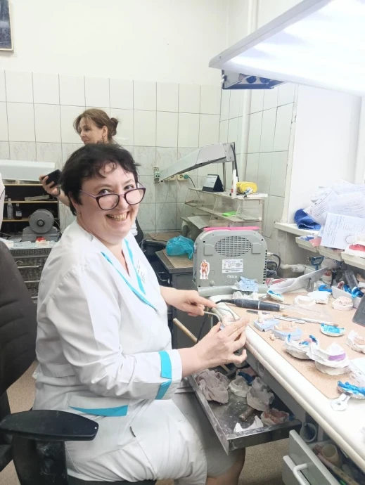 Школьники знакомятся с медицинскими профессиями. 0