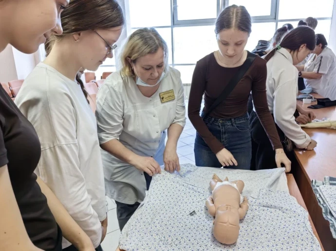 РКПЦ открывает двери: познавательная экскурсия для юных гостей 4