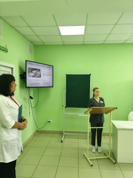 Х Региональный этап Чемпионата по профессиональному мастерству среди инвалидов и лиц с ограниченными возможностями здоровья "Абилимпикс" по компетенции "Медицинский и социальный уход". 3