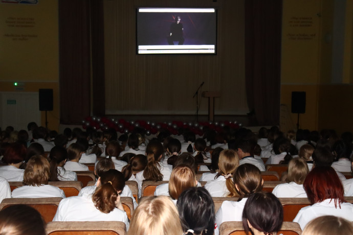 Как не стать жертвой вербовки: Урок для студентов Омского медколледжа 0