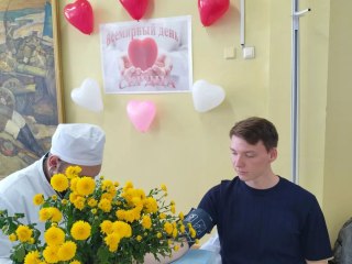 День сердца в Медицинском колледже